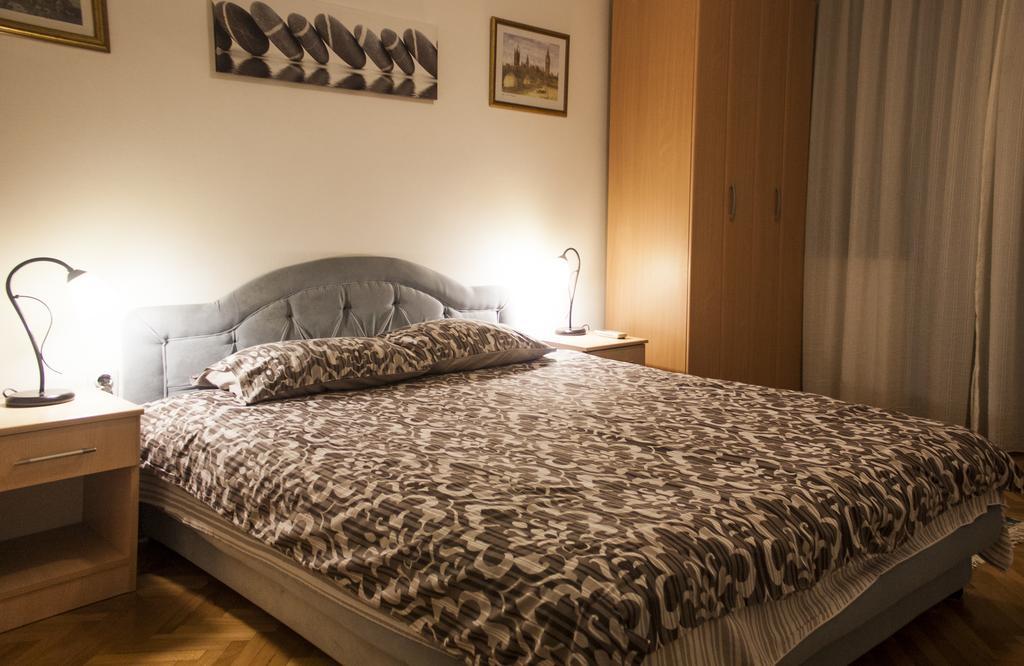 Centre Point Apartment Podgorica Chambre photo