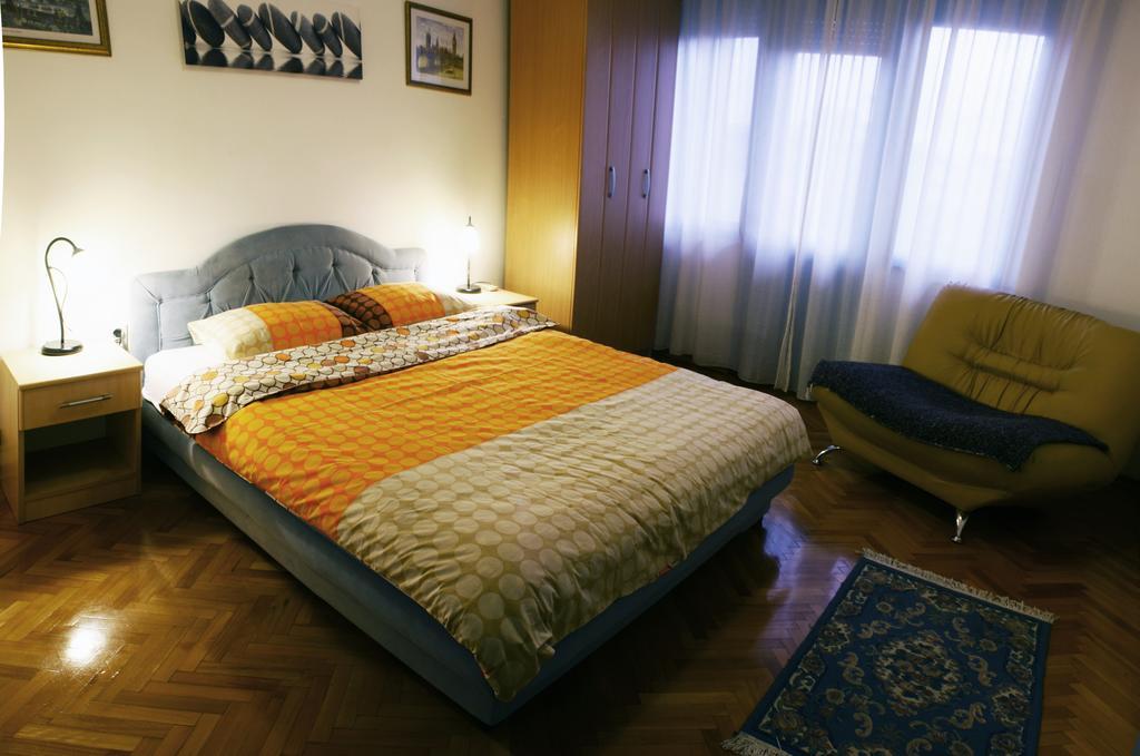 Centre Point Apartment Podgorica Chambre photo