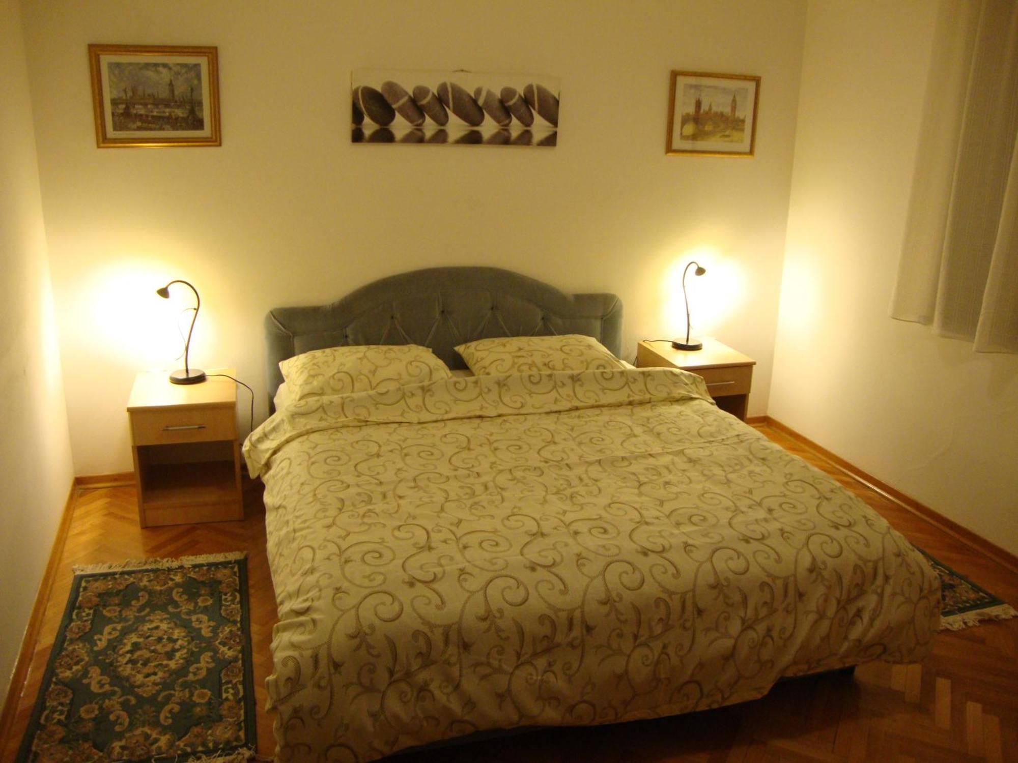 Centre Point Apartment Podgorica Chambre photo