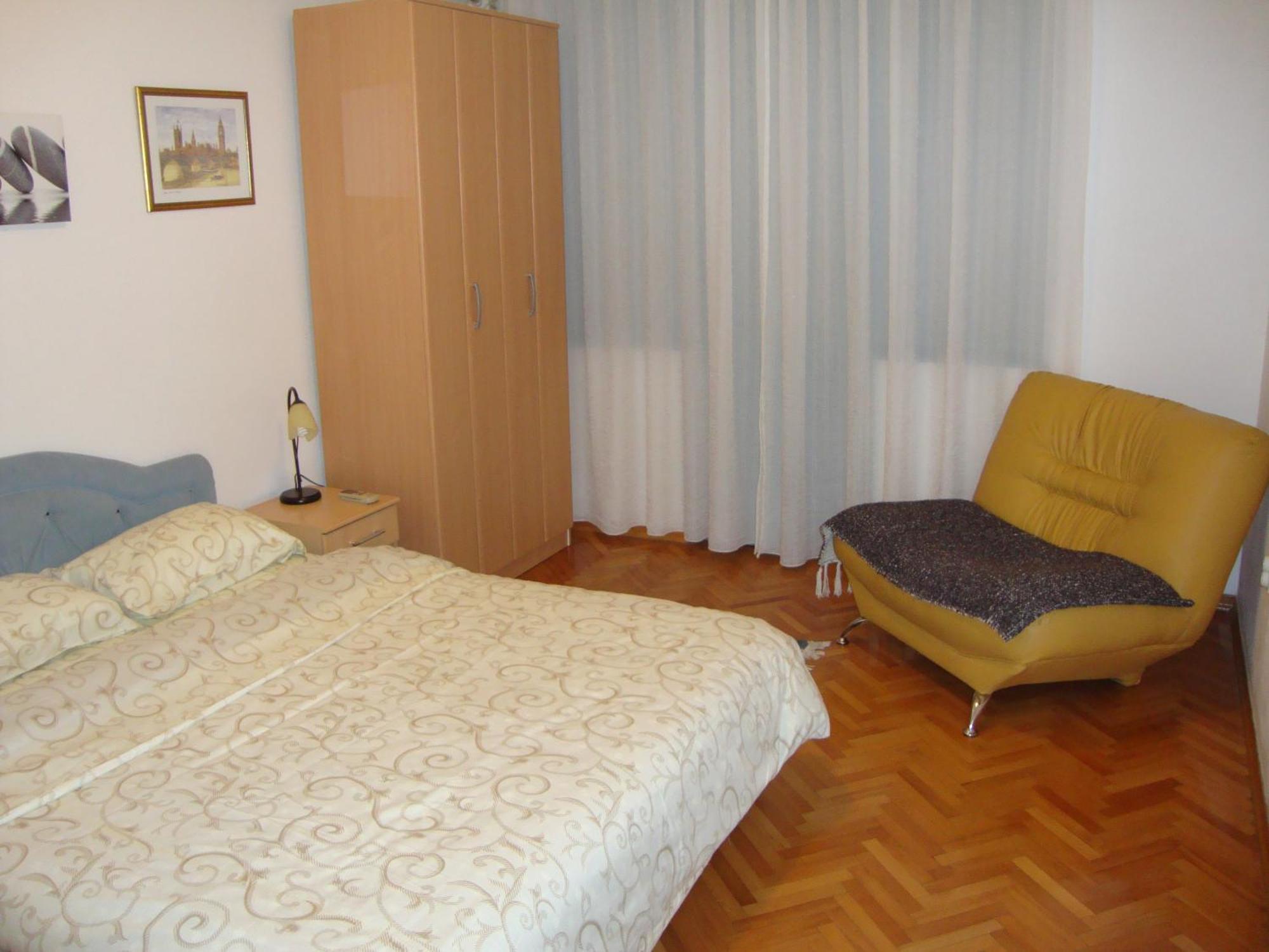 Centre Point Apartment Podgorica Chambre photo