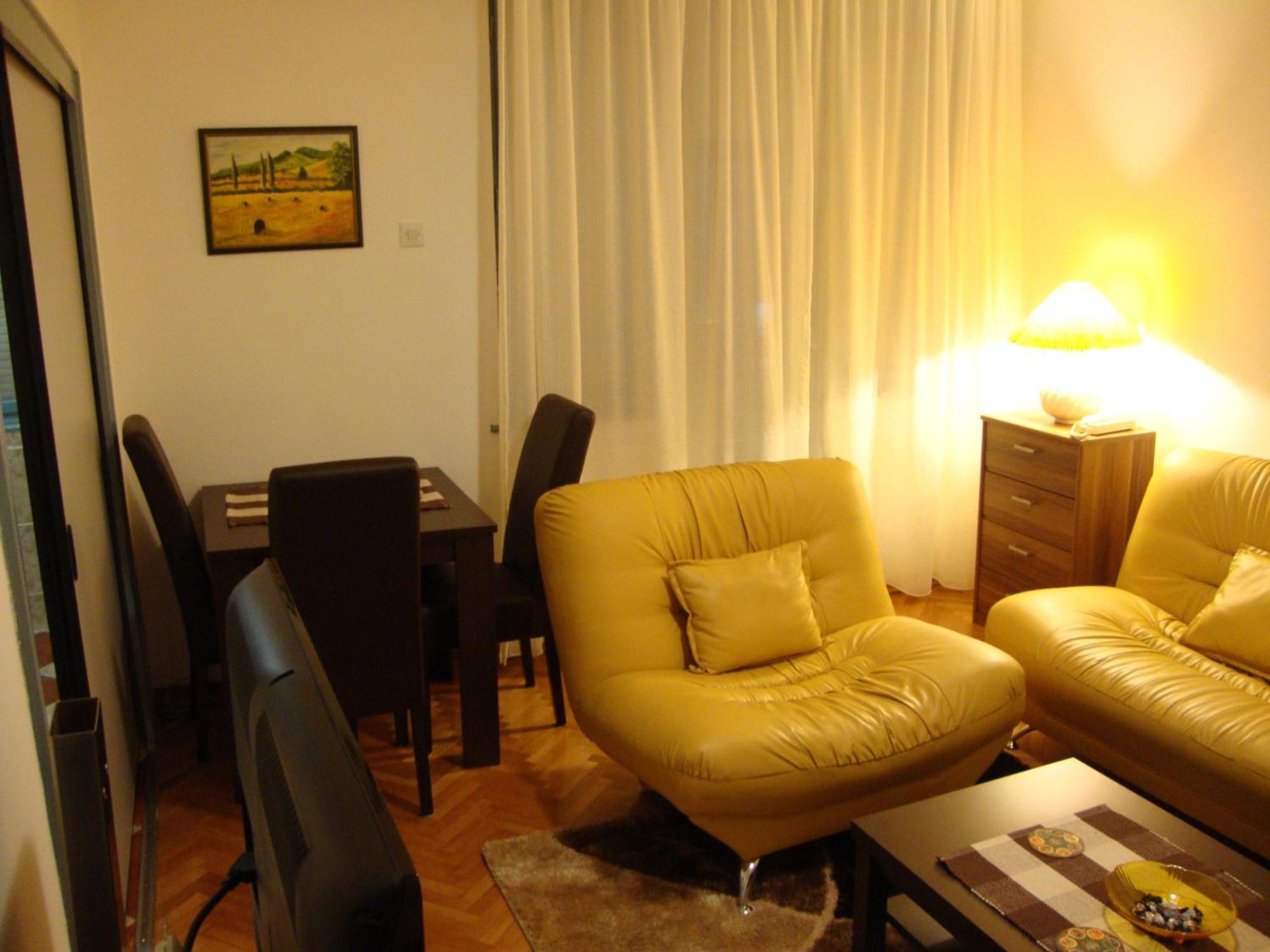 Centre Point Apartment Podgorica Chambre photo