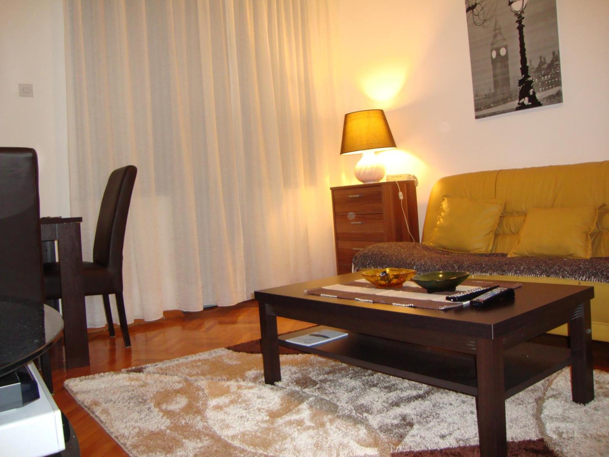 Centre Point Apartment Podgorica Chambre photo