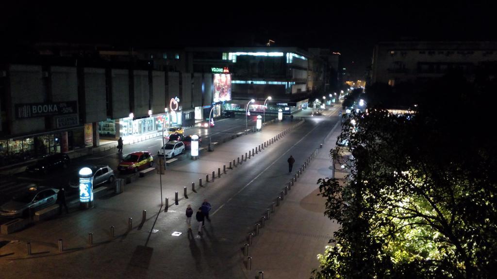 Centre Point Apartment Podgorica Chambre photo