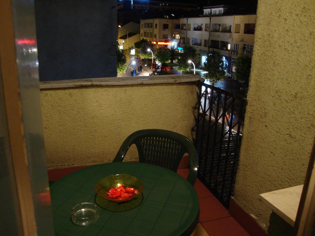 Centre Point Apartment Podgorica Chambre photo