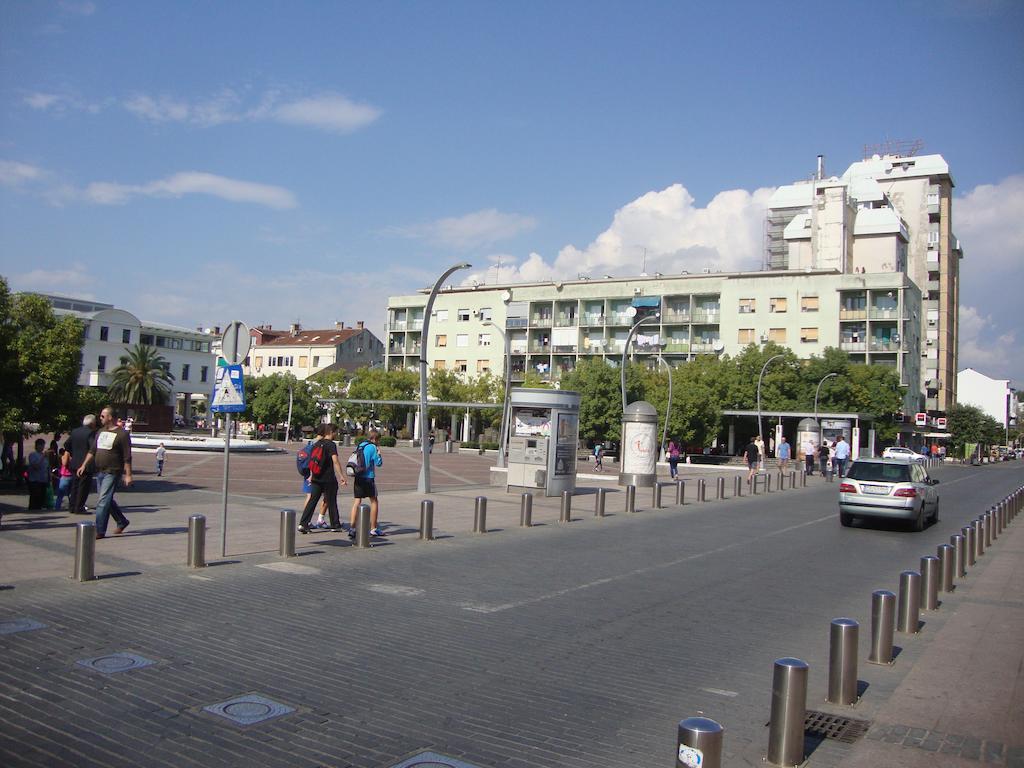 Centre Point Apartment Podgorica Chambre photo