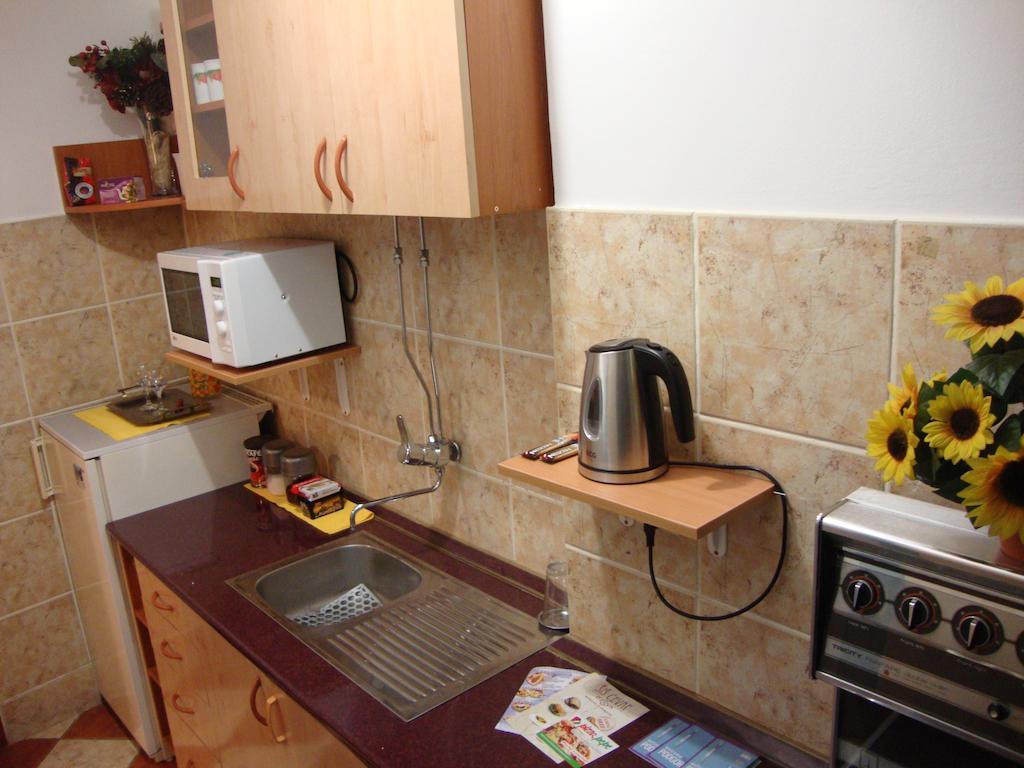 Centre Point Apartment Podgorica Chambre photo