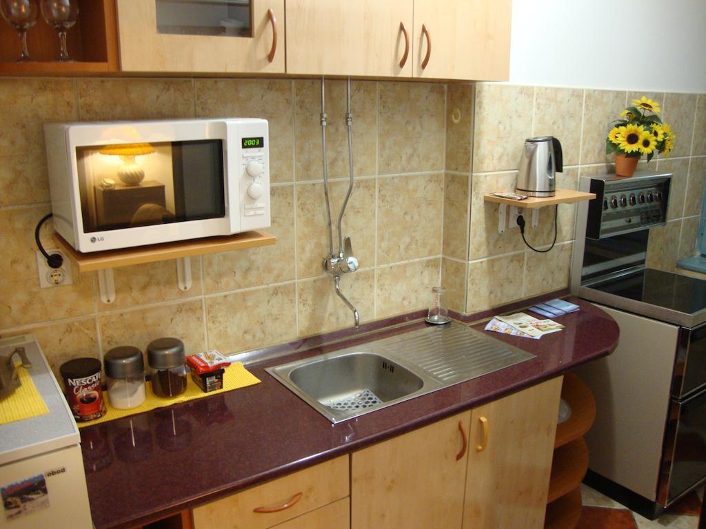 Centre Point Apartment Podgorica Chambre photo
